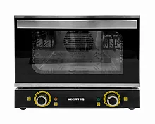 Конвектомат Kocateq YXD 1A 40x31 электрический, вместимостью 4 ур. 40*31 см, без увлажнения, без гриля, механическая панель