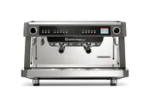 Кофемашина рожковая автоматическая Nuova Simonelli Nuova Aurelia MP 2Gr 220V metallic grey+high groups+Autopurge