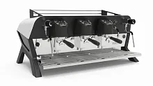 Кофемашина Sanremo F18 SB 3 гр. белая, высокая