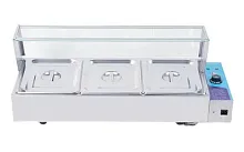 Мармит EKSI HBM-23, рестайлинг