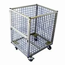 Корзина для распродаж (контейнер) на колесах EKSI MC7055 700х550х750