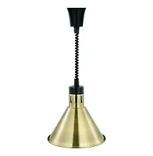 Лампа для подогрева EKSI EL-775-R Bronze, инфракрасная