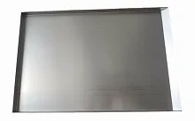 Лист неперфорированный алюминий GASTROMIX толщ.1,5мм 600X400X23 3 борта 90 1 борт 45
