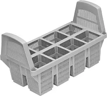 Кассета для столовых приборов с 8 отсеками SMEG PHOOS03