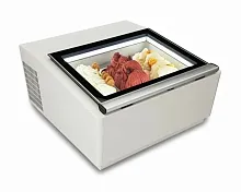 Витрина для мороженого Carpini SMART-03B настольная