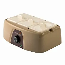 Аппарат для плавки шоколада 3х0,8л, (три гастроемкости GN1/9 h100мм) Martellato MC107