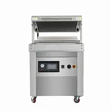 Скин упаковочная машина Hualian Machinery (Матрицы 187х137х40, 210х148х40, 227х178х40) HVC-760FS