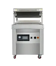 Скин упаковочная машина Hualian Machinery (210х148х18-37) HVC-760FS