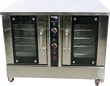 Расстоечный шкаф Hualian Machinery FJ-10T (лист 600*400 мм, 10 уровней)
