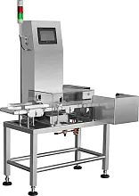 Контрольно-динамические весы Hualian Machinery IXL-160 (без отбраковщика)