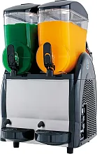 Аппарат для замороженных напитков (гранитор) GBG SPIN 12-2 TS-E 230V 50Hz CE Grey
