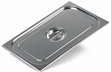 Крышка к гастроемкости Hurakan GD 1/3