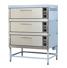 Шкаф пекарский Онега ШПЭНМр-3 (разборный)