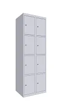 Шкаф раздевальный Церера ШР28 L600 (для сумок)