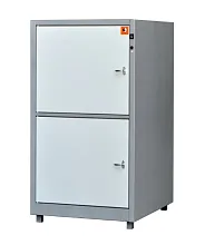 Шкаф расстойный НПФ ШРЭ-2.1 (с металл. дверцами)