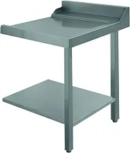 Стол для чистой посуды Apach Cook Line 700мм 80200