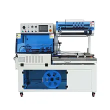 Автоматический нож для запайки и обрезки Hualian Machinery BSF-5640LG (Customization H 200 мм)