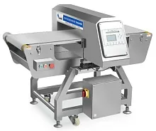 Металлодетектор конвейерного типа Hualian Machinery IMD-I-3015 (инвертор, длина транспортера 1500мм)