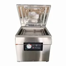 Упаковщик вакуумный Hurakan HKN-VAC350M (уценка)