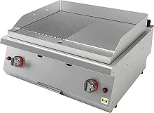 Поверхность жарочная Vortmax SFSRG 78, газовая, комбинированная