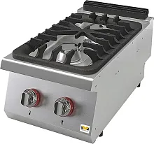 Плита газовая Vortmax SGK 74, 2 конфорки