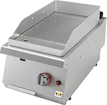 Поверхность жарочная Vortmax SFRG 74, газовая, рифлёная