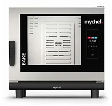 Пароконвектомат Distform MyChef Bake 6 EN (600*400)right opening (BCE6100D) электрический 6 ур. 60*40 см, без WiFi, автоматическая мойка