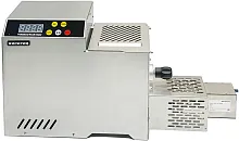 Макарон производства машина Kocateq OMJ 2 with cutter до 12 кг/ч c тестомесом на 2.5 кг и ножом автоподрезки