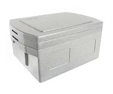 Термоконтейнер Foodatlas H-52L (серый) (без аккум. холода)