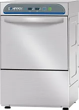 Стаканомоечная машина COMPACK X25E+DP45 + встроенный дренажный насос