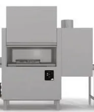 Машина посудомоечная туннельная Adler AC2L D с блоком сушки, вход слева направо