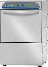Стаканомоечная машина COMPACK X28E+DP45 + встроенные дренажный насос