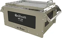 Гриль угольный Grillvett MINI YAKI