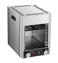 Гриль-мангал Kocateq DH 1.7/20x30 односекционный с ИК нагревом, с решеткой 19*25 см