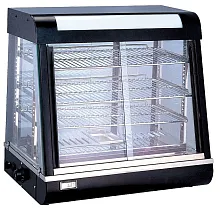 Барная витрина тепловая EKSI HW-60-1, рестайлинг