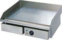 Поверхность жарочная EKSI HEG-818, рестайлинг
