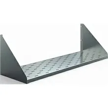 Полка настенная Assum ПНП-П-11/4 (1100х400х220)