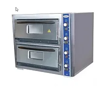 Печь для пиццы Ozti P9262.2R, эл., двухкамерная