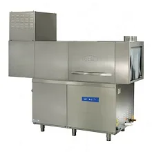Конвейерная посудомоечная машина Ozti OBK 1500, с сушкой, 1650 тарелок/час, рабочий цикл - слева направо