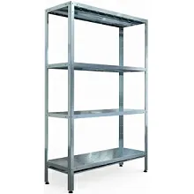 Кухонный стеллаж Assum СТПП-С-11/4 (1100х400х1800)