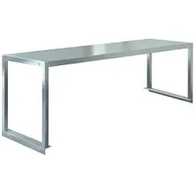 Полка настольная Assum ПНС-П-1-10/4 (1000х400х400)