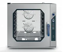 Хлебопекарная печь Radax Blok BL05DGCLU (с панелью LCD 2,4")