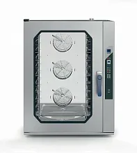 Хлебопекарная печь Radax Blok BL10DGCLU (с панелью LCD 2,4")
