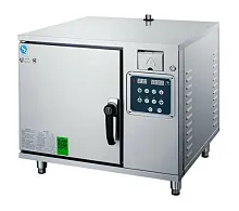 Пароварка REDGASTRO RGS-4S-L