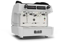 Кофемашина рожковая Fiamma COMPASS 2 SE COMPACT TC White (автомат, компакт, 2 группы)