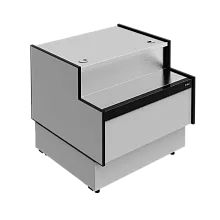 Прилавок Полюс Carboma GC85 N 0,9-7 (версия 2.0) (9006)