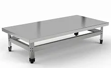 Подтоварник GPsteel Стандарт ПТ 400/400/300 С
