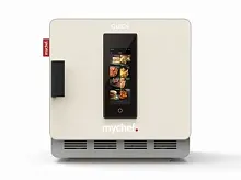 Печь комбинированная высокоскоростная MYCHEF QUICK 1T QT11FB1D white