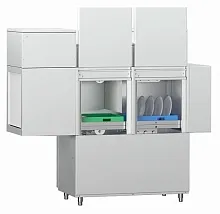 Туннельная посудомоечная машина KAYMAN Washvortex МП-Т-1700-2Д П