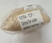 Гранулы для полировки столовых приборов TATRA TCP 1 кг